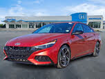 Hyundai Elantra N Line FWD
