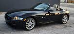 BMW Z4 3.0i Roadster RWD