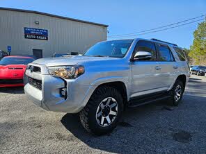 Toyota 4Runner TRD Off-Road Premium 4WD