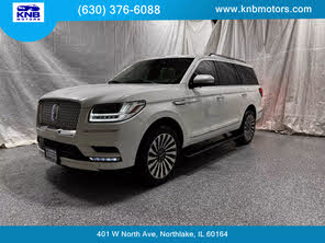 Lincoln Navigator Reserve 4WD