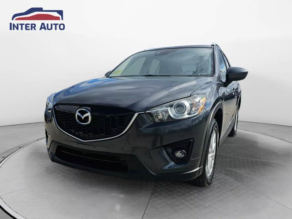 2014 Mazda CX-5 Touring AWD