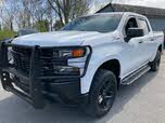 Chevrolet Silverado 1500 Custom Trail Boss Crew Cab 4WD