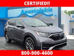 Honda CR-V Hybrid EX AWD
