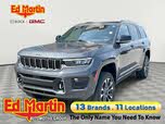 Jeep Grand Cherokee L Overland 4WD