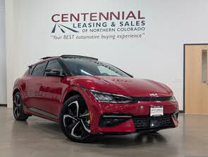 Kia EV6 GT-Line AWD