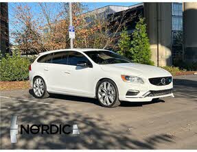 Volvo V60 Polestar AWD