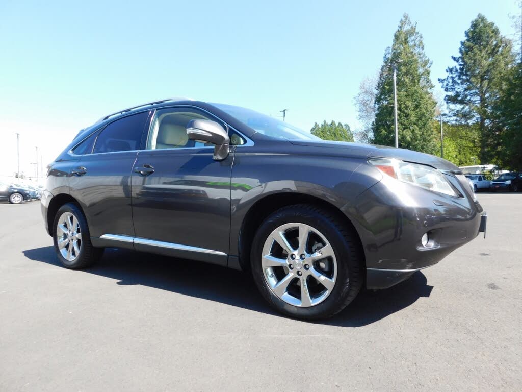 2010 Lexus RX 350 AWD