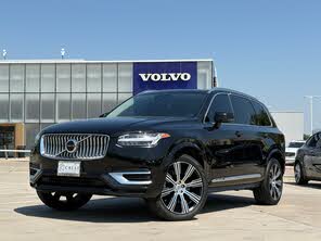 Volvo XC90 Recharge T8 Ultimate Bright Theme 6-Passenger eAWD