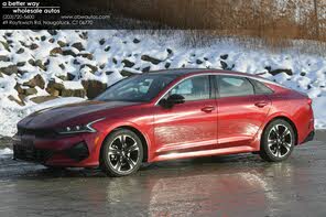 Kia K5 GT-Line FWD