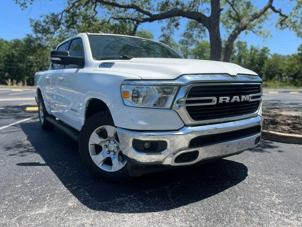 2021 RAM 1500 Lone Star Crew Cab RWD