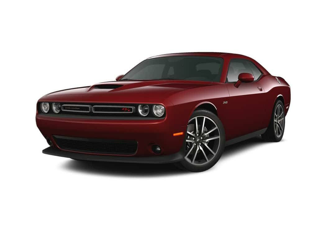 2023 Dodge Challenger R/T RWD