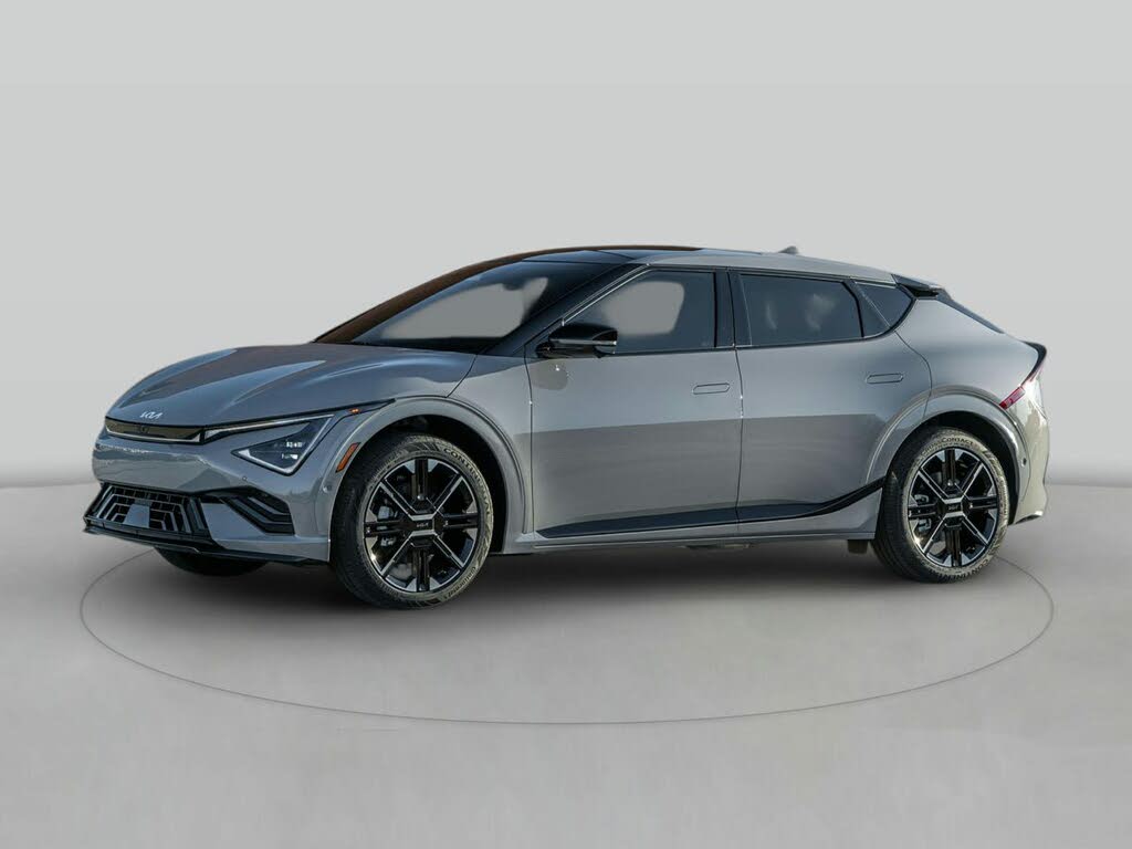 2025 Kia EV6 Light Long Range RWD