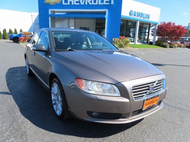 2007 Volvo S80 3.2