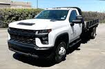 2020 Chevrolet Silverado 3500HD