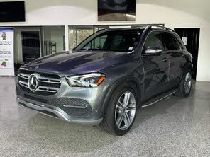 Mercedes-Benz GLE 350 4MATIC