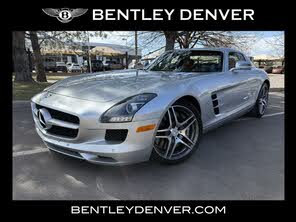 Mercedes-Benz SLS AMG