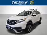 Honda CR-V Hybrid EX AWD