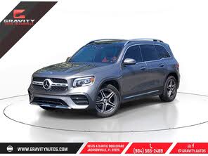 Mercedes-Benz GLB 250 4MATIC