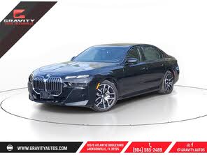 BMW 7 Series 740i RWD
