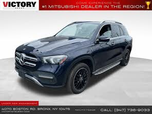 Mercedes-Benz GLE 350 4MATIC