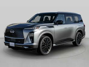 INFINITI QX80 Autograph 4WD