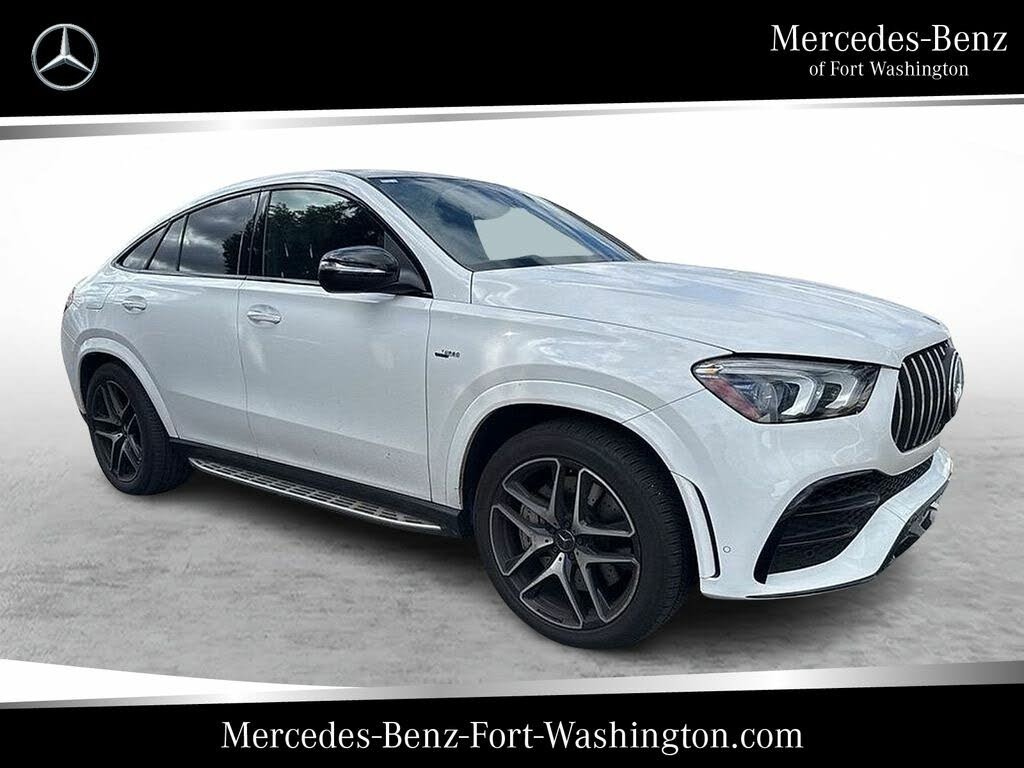Used 2021 Mercedes-Benz GLE AMG GLE 53 4MATIC for Sale near Used 2021 Mercedes-Benz GLE AMG GLE 53 4MATIC for Sale near