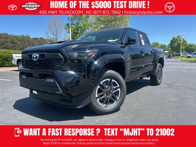 2025 Toyota Tacoma Hybrid TRD Sport HV Double Cab 4WD