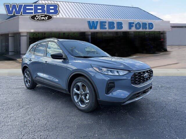 2025 Ford Escape Hybrid ST-Line FWD