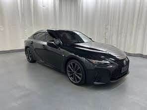 Lexus IS 350 F Sport AWD