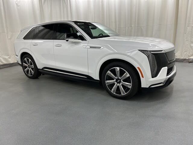 2025 Cadillac Escalade IQ Luxury 2 AWD