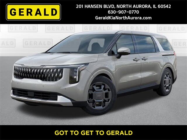 2025 Kia Carnival Hybrid EX FWD