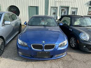 BMW 3 Series 335i Convertible RWD