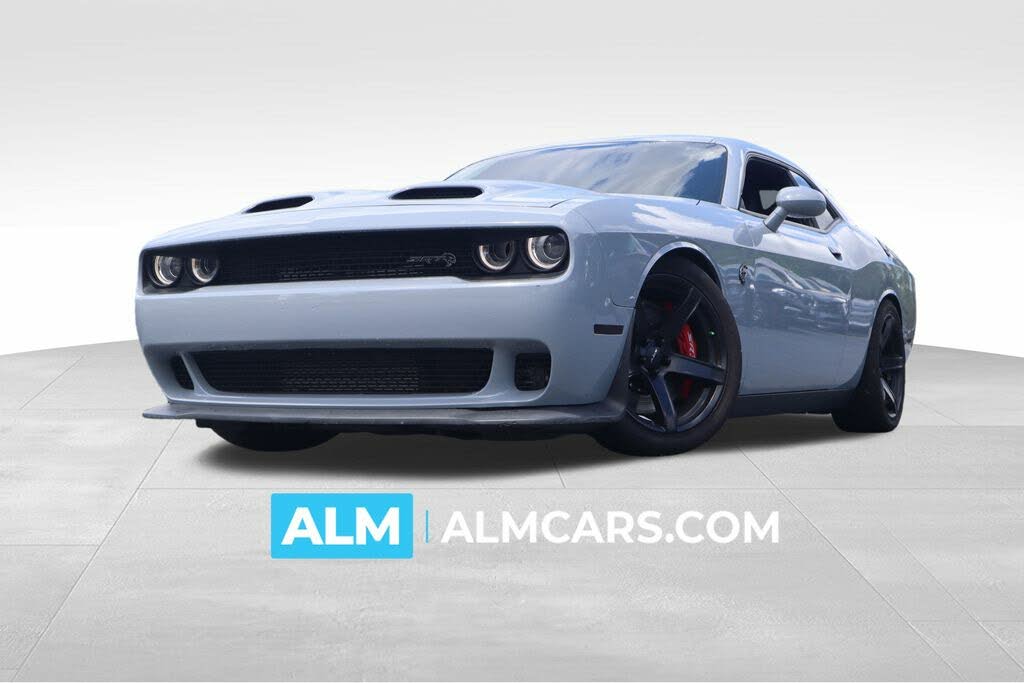 Used 2021 Dodge Challenger SRT Hellcat Redeye RWD for Sale