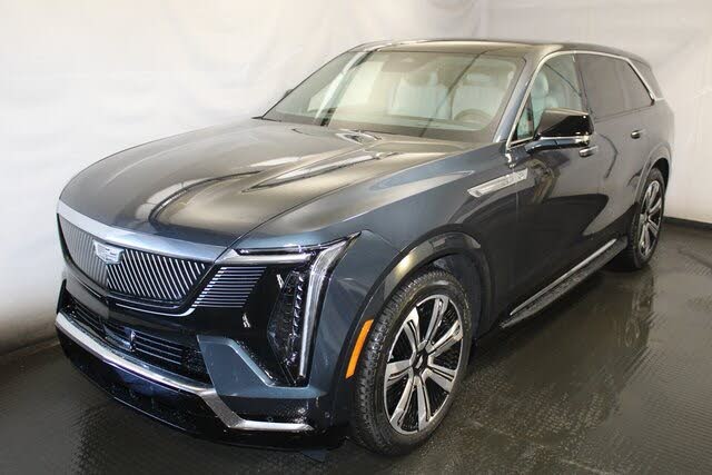 2025 Cadillac Escalade IQ Luxury 1 AWD