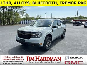 Ford Maverick Lariat SuperCrew AWD