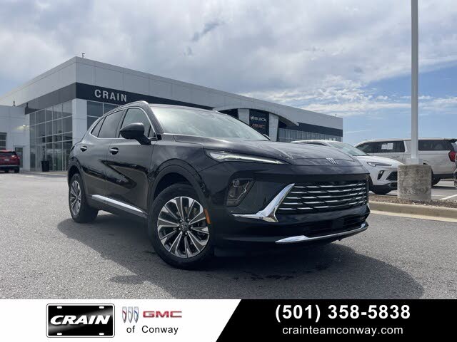 2025 Buick Envision Preferred AWD