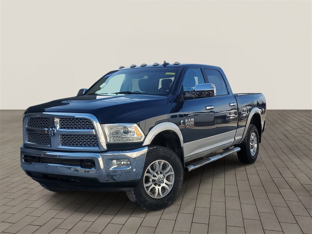 2018 RAM 2500 Laramie