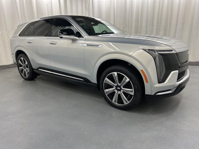 2025 Cadillac Escalade IQ Luxury 2 AWD