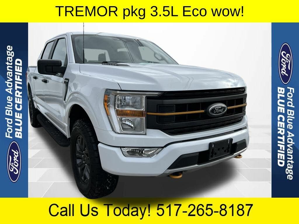 2022 Ford F-150 Tremor SuperCrew 4WD