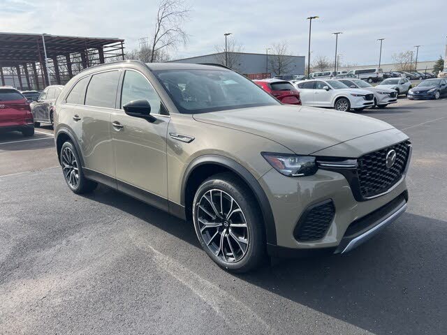 2025 Mazda CX-70 PHEV Premium AWD