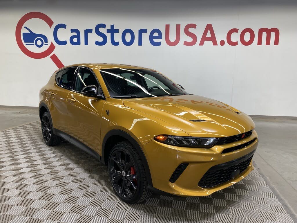 2024 Dodge Hornet GT AWD