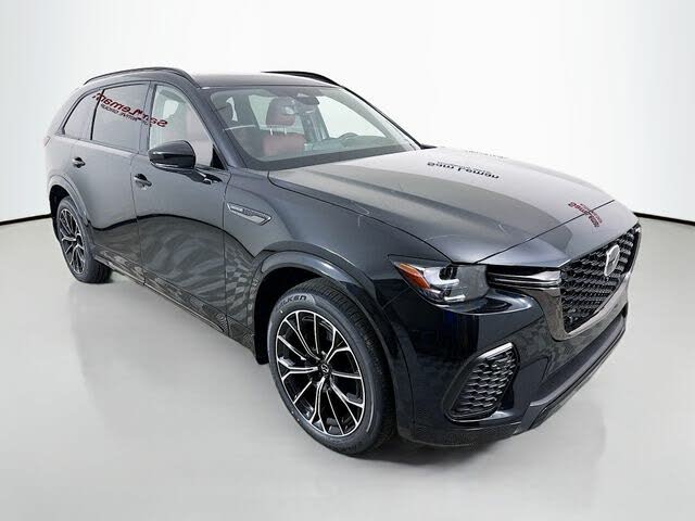 2025 Mazda CX-70 3.3 Turbo S Premium AWD