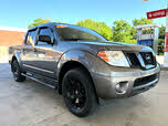 Nissan Frontier S Crew Cab RWD