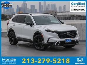 Honda CR-V Hybrid Sport Touring AWD