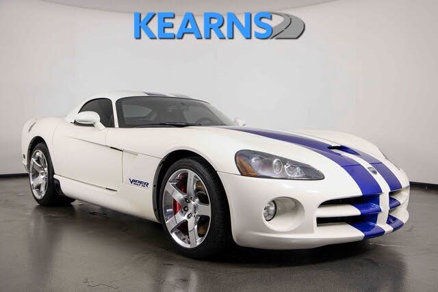 2006 Dodge Viper SRT10 Coupe RWD