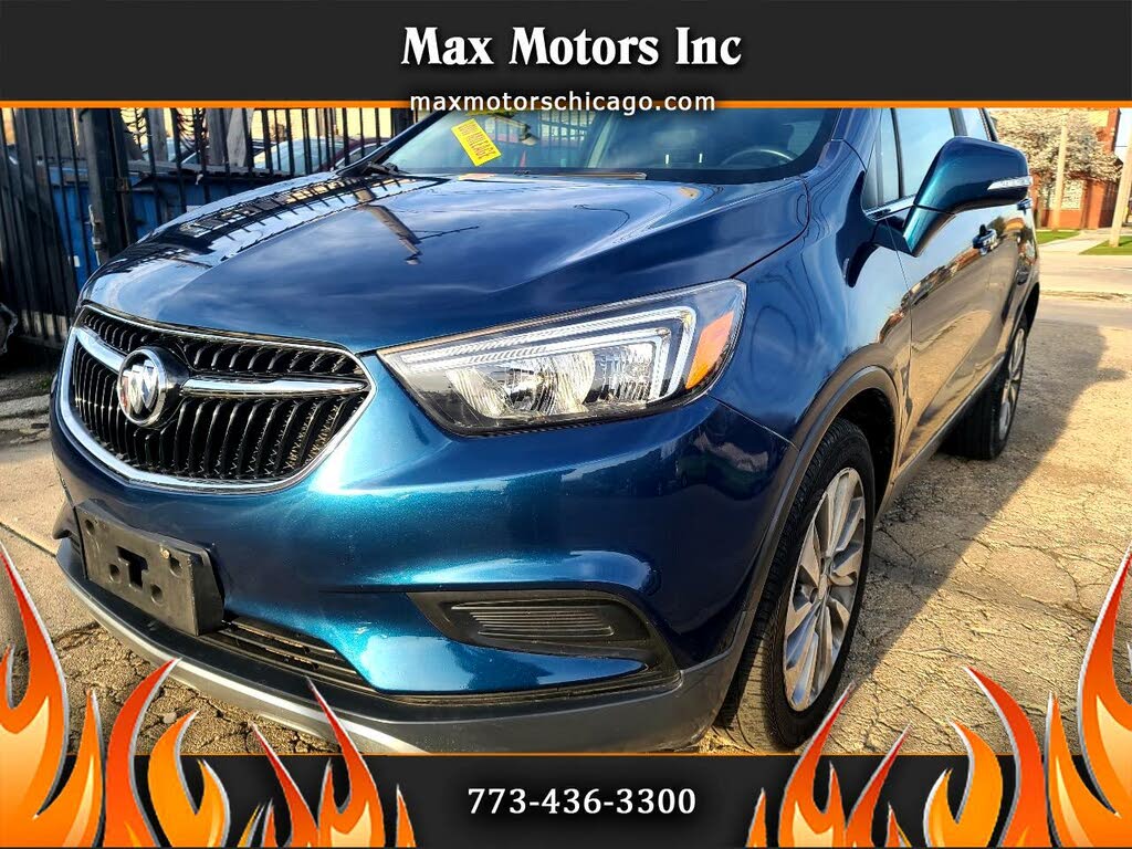 2019 Buick Encore Preferred FWD