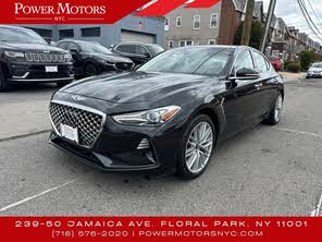 Genesis G70 2.0T RWD