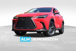 Lexus NX 250 FWD