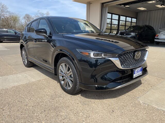 2025 Mazda CX-5 2.5 Turbo Signature AWD