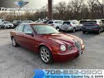 Jaguar S-TYPE 4.2 R RWD